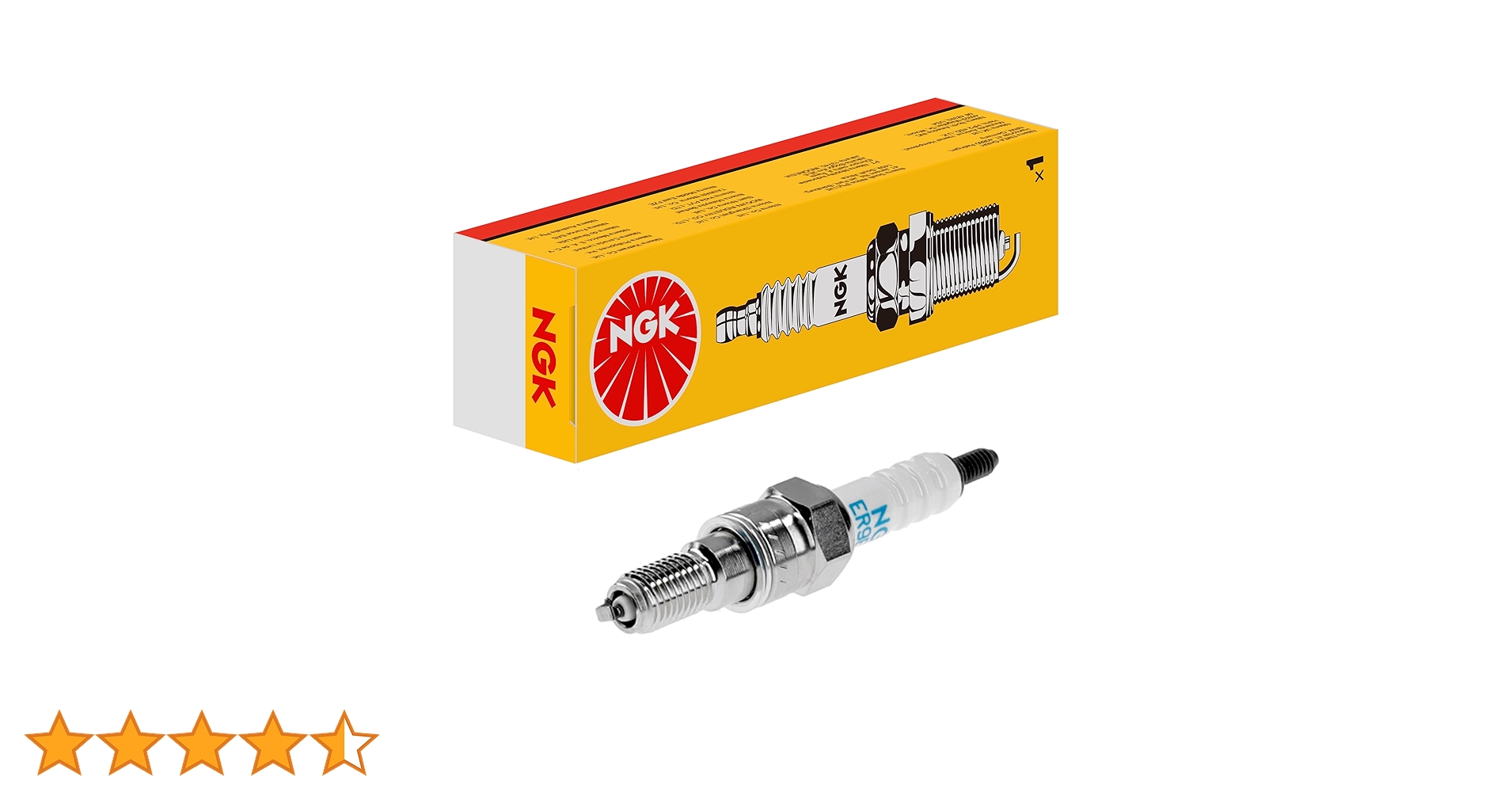 Amazon | 日本特殊陶業(NGK) スパークプラグ 【5606】ネジ形